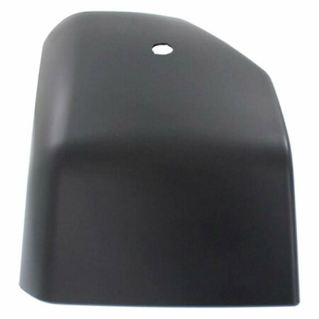 SHERMAN PARTS Right Hand Rear Bumper End Cover with Sensor Holes for 2004-2007 Armada SHE1658-91B-2